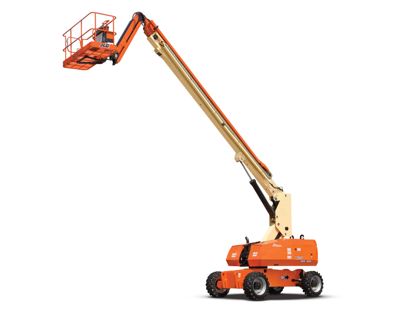 860sj jlg